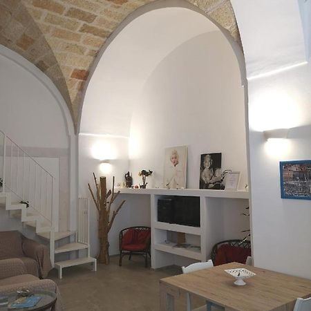 Ferienwohnung Dimora Del Mar Polignano a Mare Exterior foto