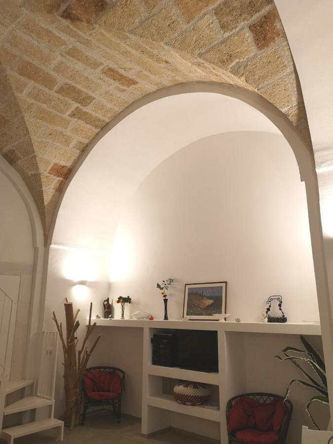 Ferienwohnung Dimora Del Mar Polignano a Mare Exterior foto