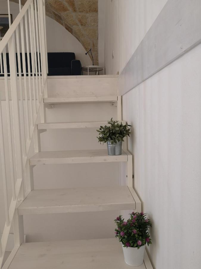 Ferienwohnung Dimora Del Mar Polignano a Mare Exterior foto